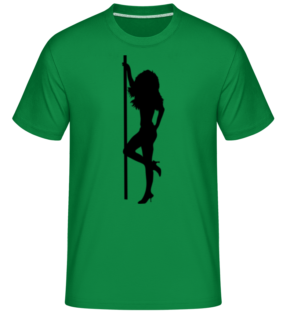 Vert irlandais