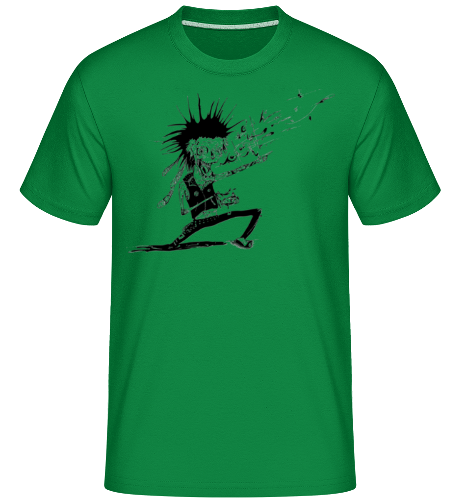 Vert irlandais