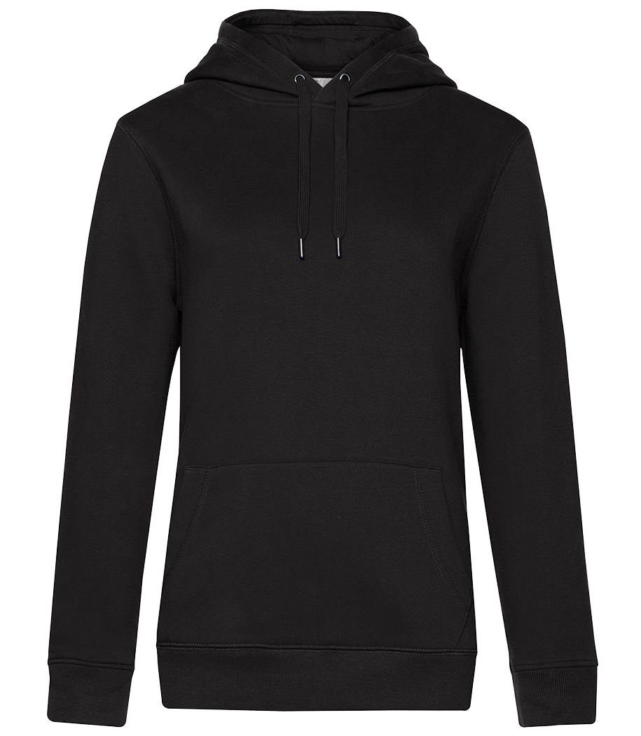 Sweat à capuche standard pour femme