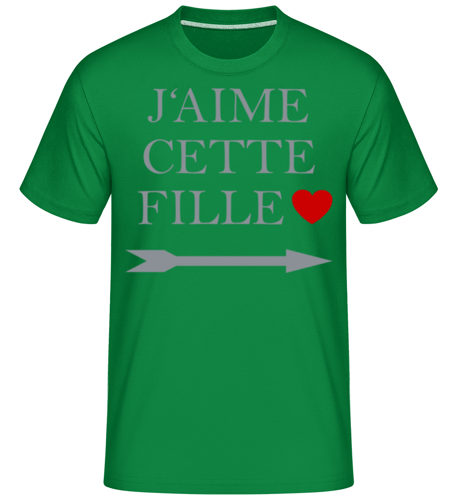 Vert irlandais