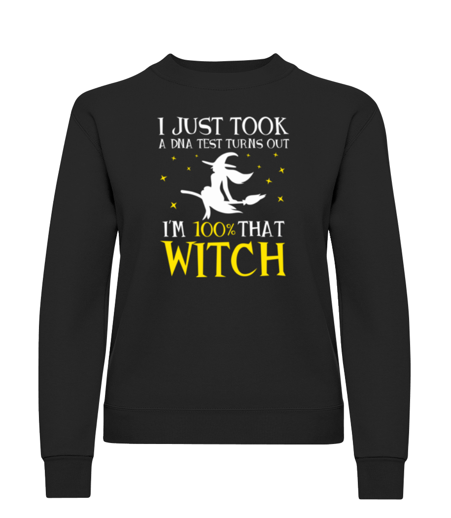 That Witch · Sweatshirt Femme