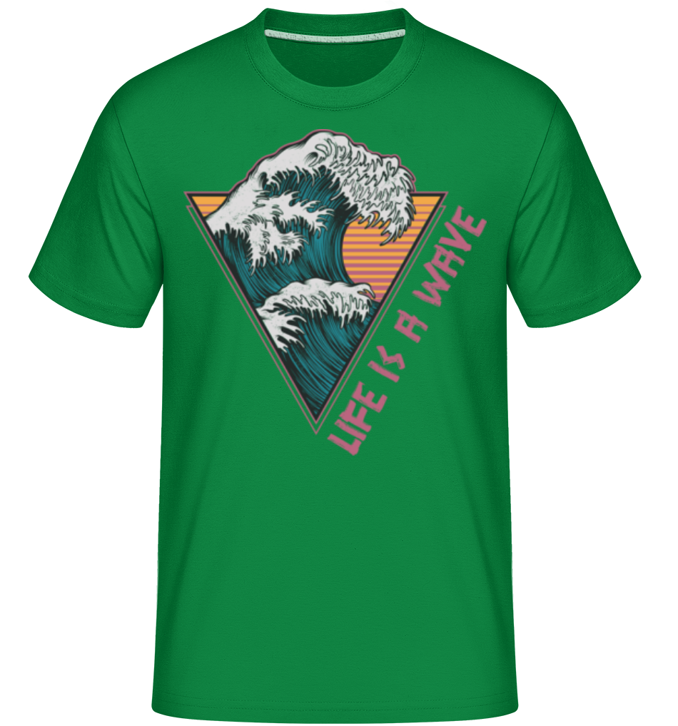 Vert irlandais
