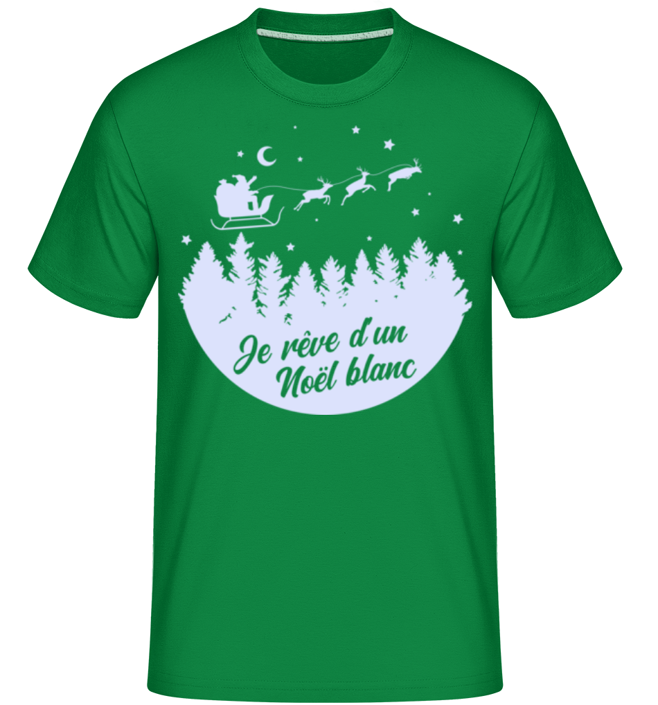 Vert irlandais