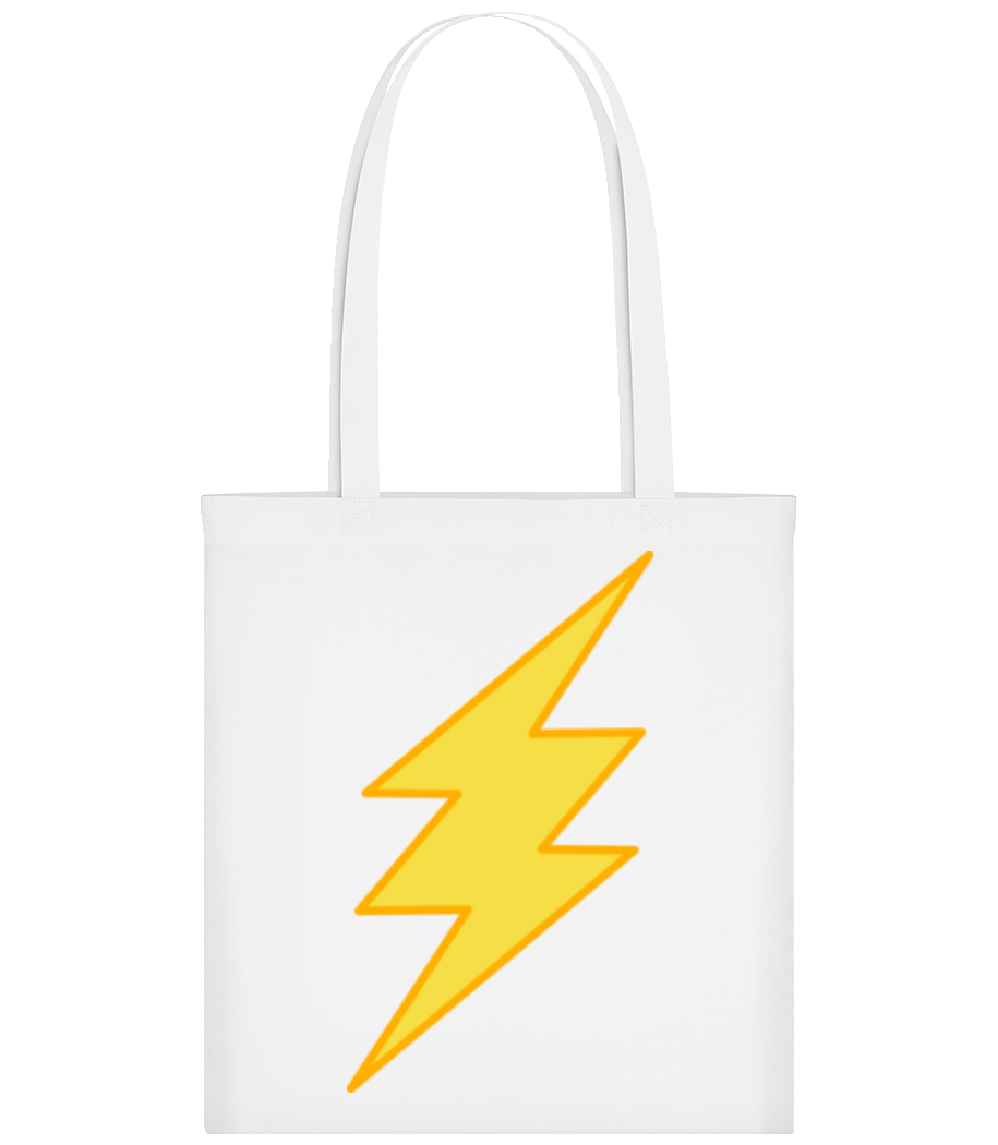 Flash Icon · Tote Bag