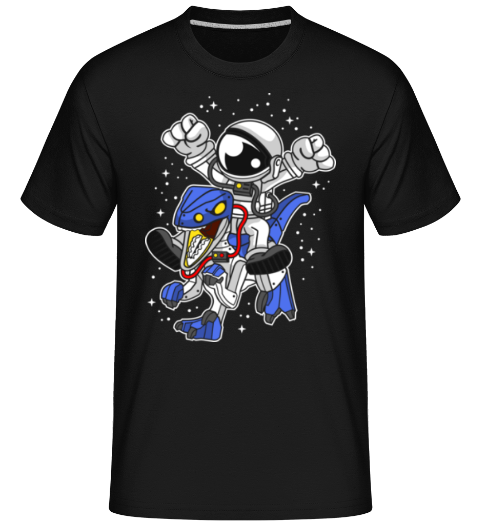 Astronaut Dino Robot ·  T-Shirt Shirtinator homme