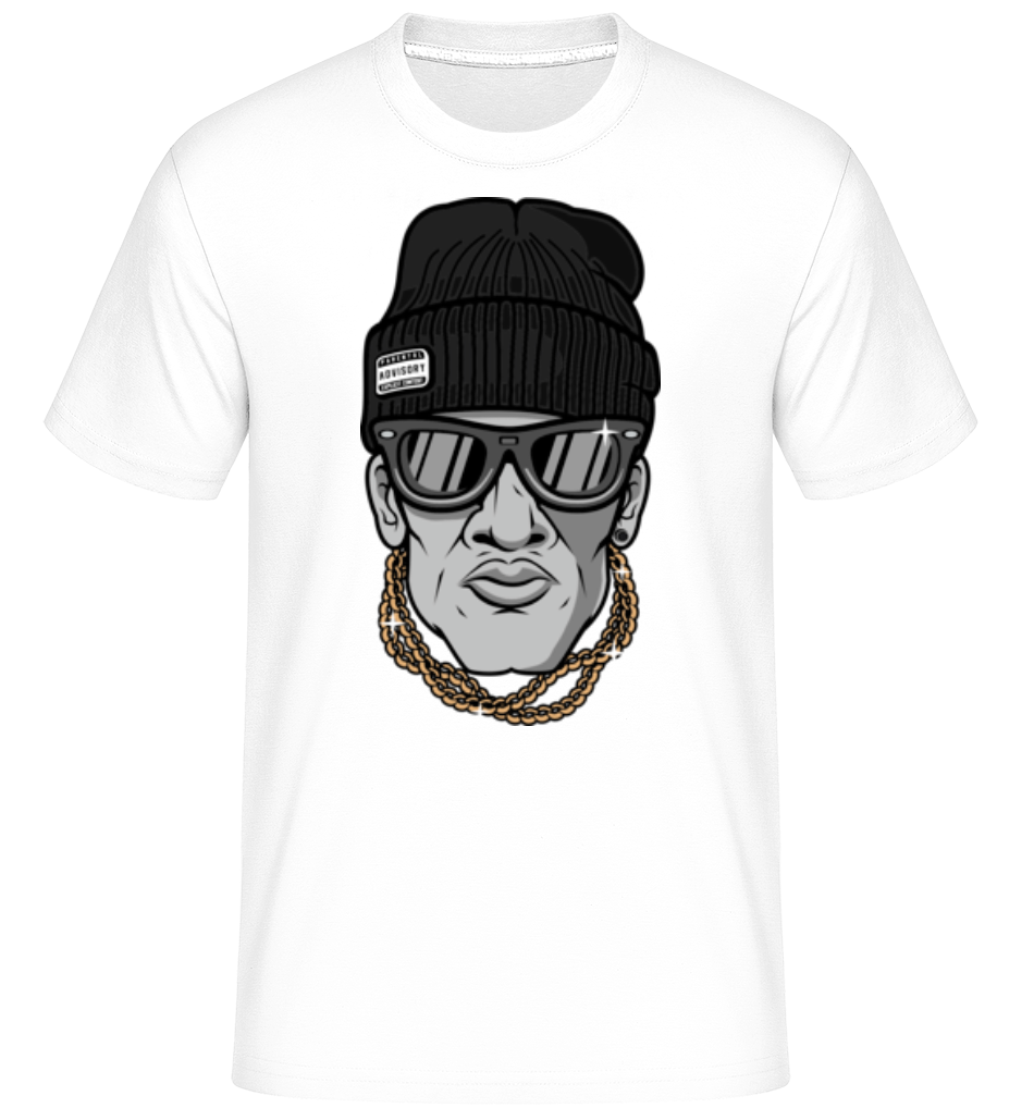 Hip Hop Man ·  T-Shirt Shirtinator homme