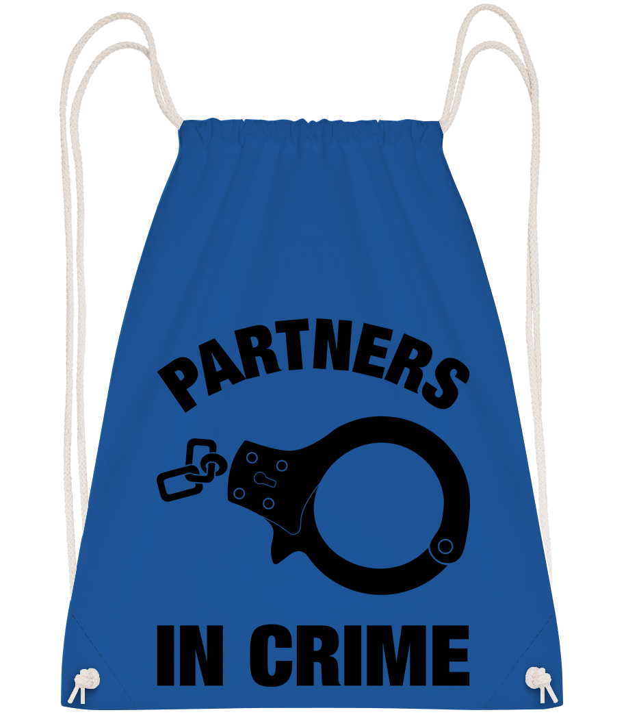 Partners In Crime · Sac à dos sport