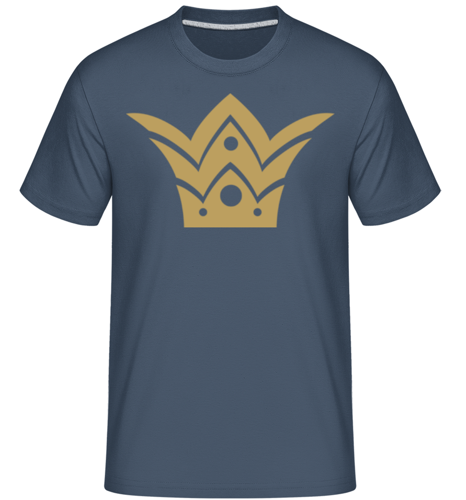 Signe De La Couronne ·  T-Shirt Shirtinator homme