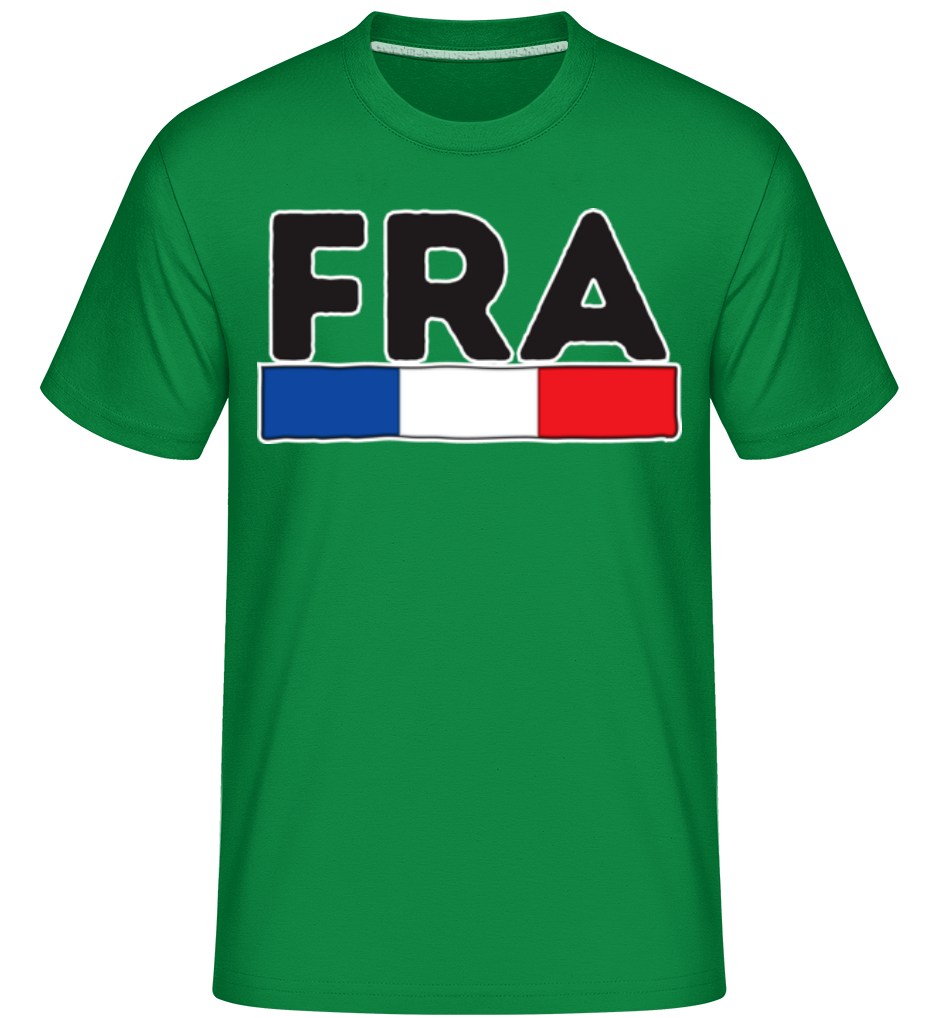 Vert irlandais