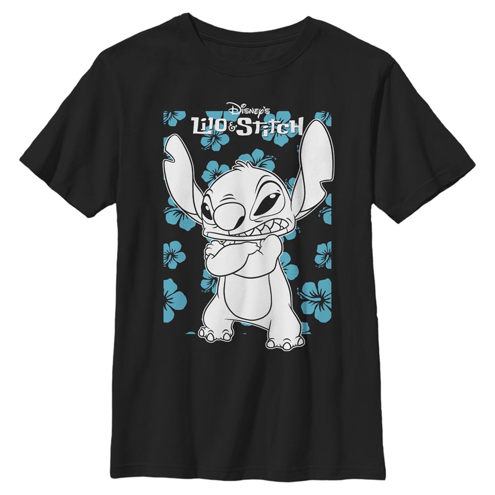 Disney Classics - Lilo & Stitch - Lilo et Stitch Lilo Party - Enfant T-shirt