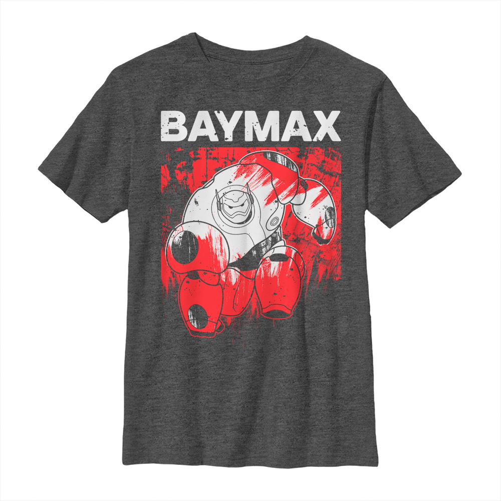 Disney - Les Nouveaux Héros - Baymax Effect - Enfant T-shirt