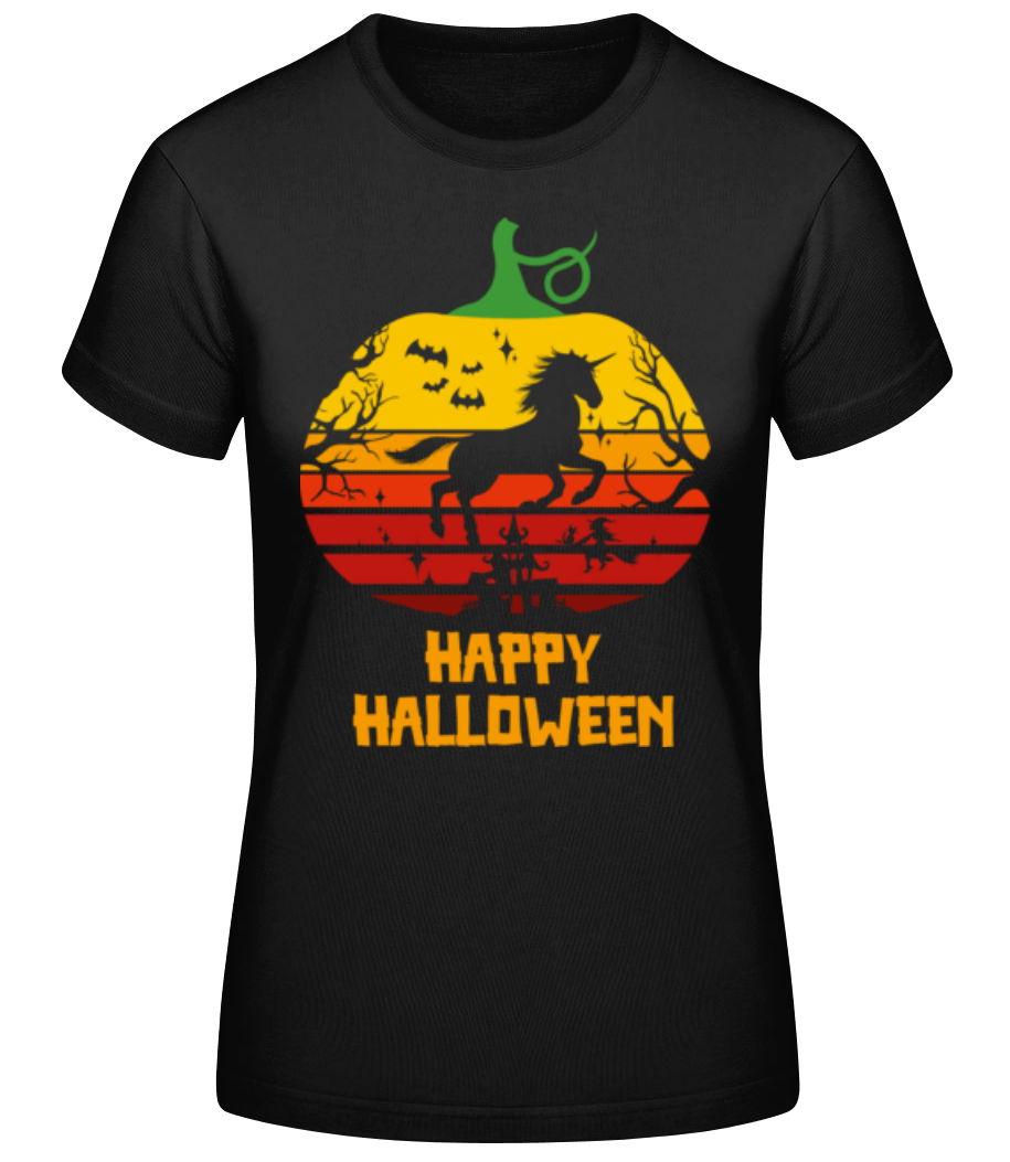 Happy Halloween · T-shirt standard Femme