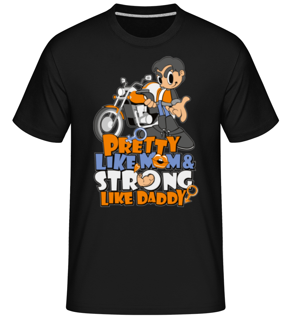 Biker Kid ·  T-Shirt Shirtinator homme