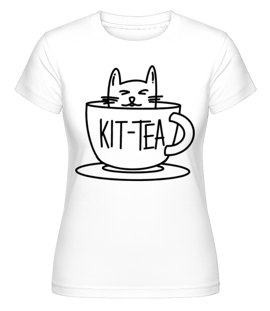 Kit Tea ·  T-shirt Shirtinator femme