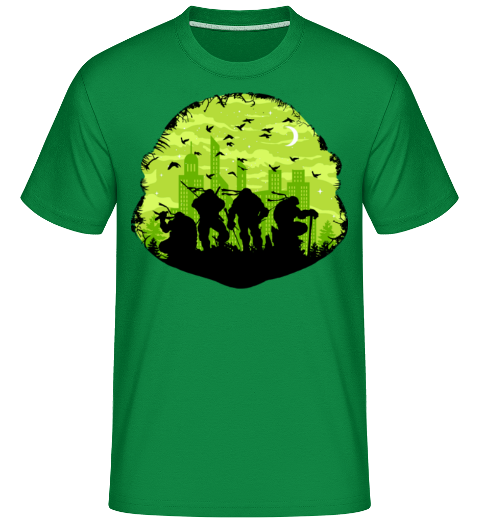 Vert irlandais