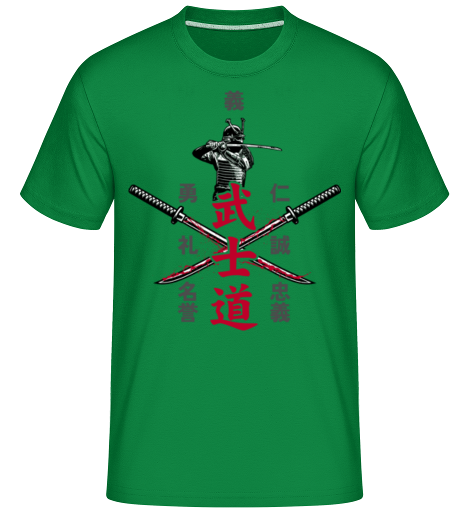 Vert irlandais