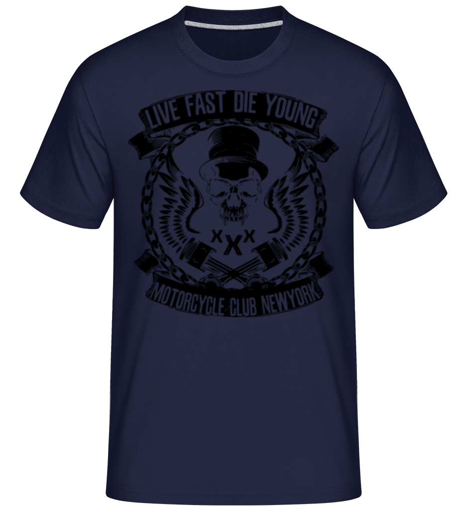 Bleu marine