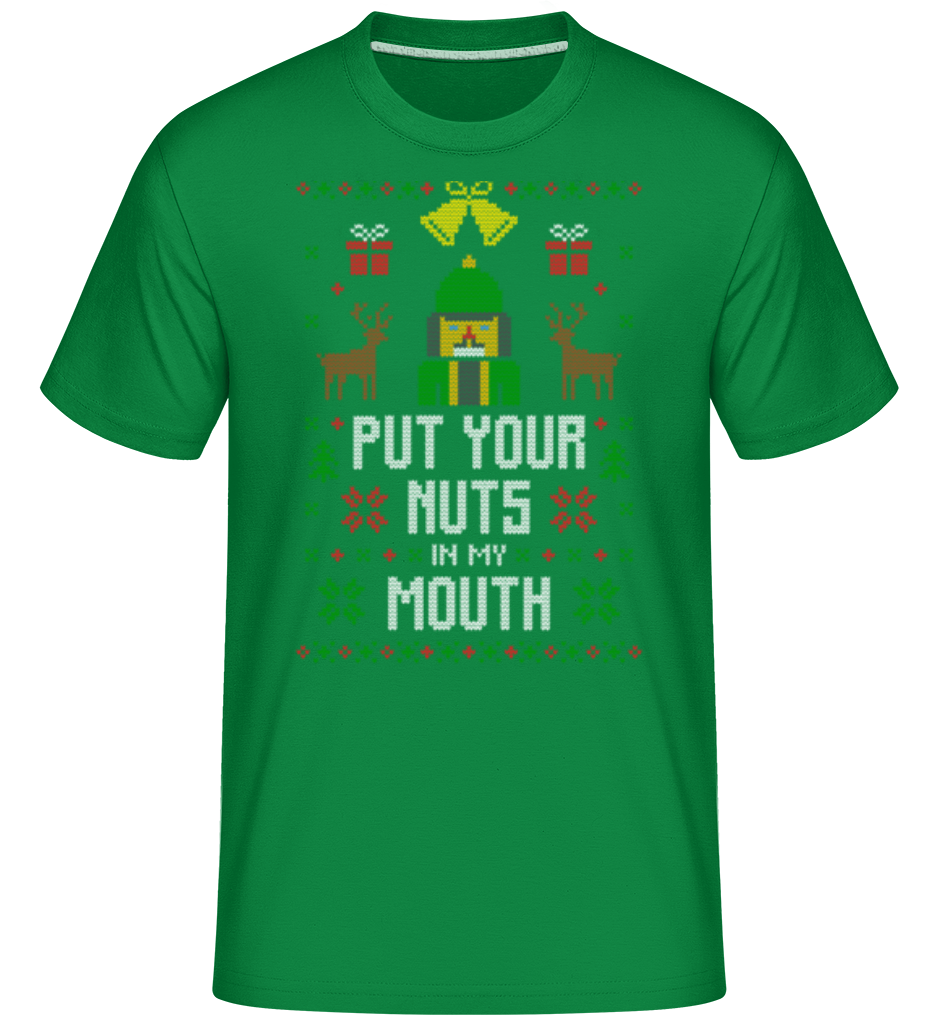 Vert irlandais