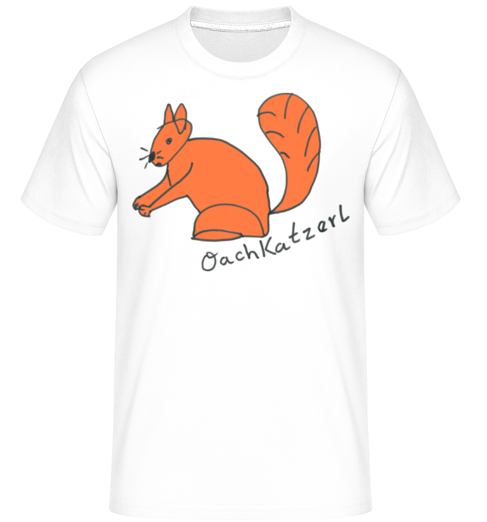 Oachkatzerl · Shirtinator Männer T-Shirt