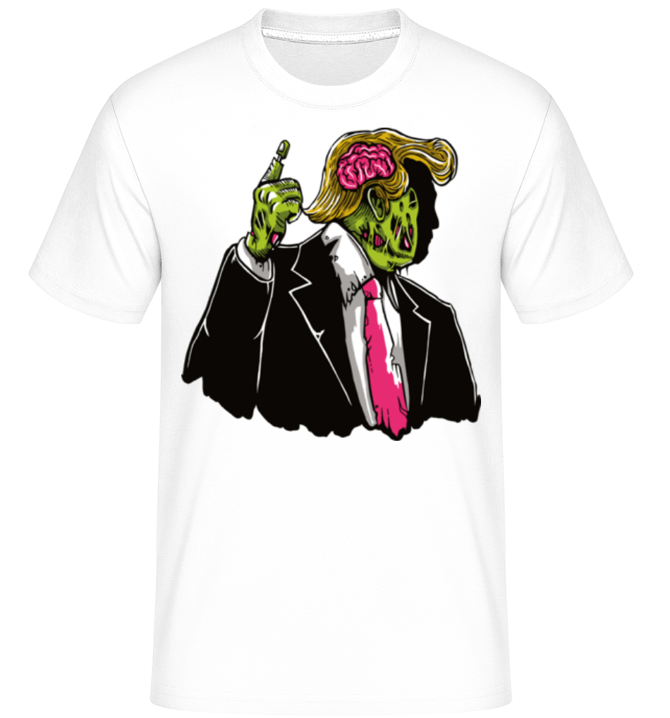 Make Zombie Great Again ·  T-Shirt Shirtinator homme