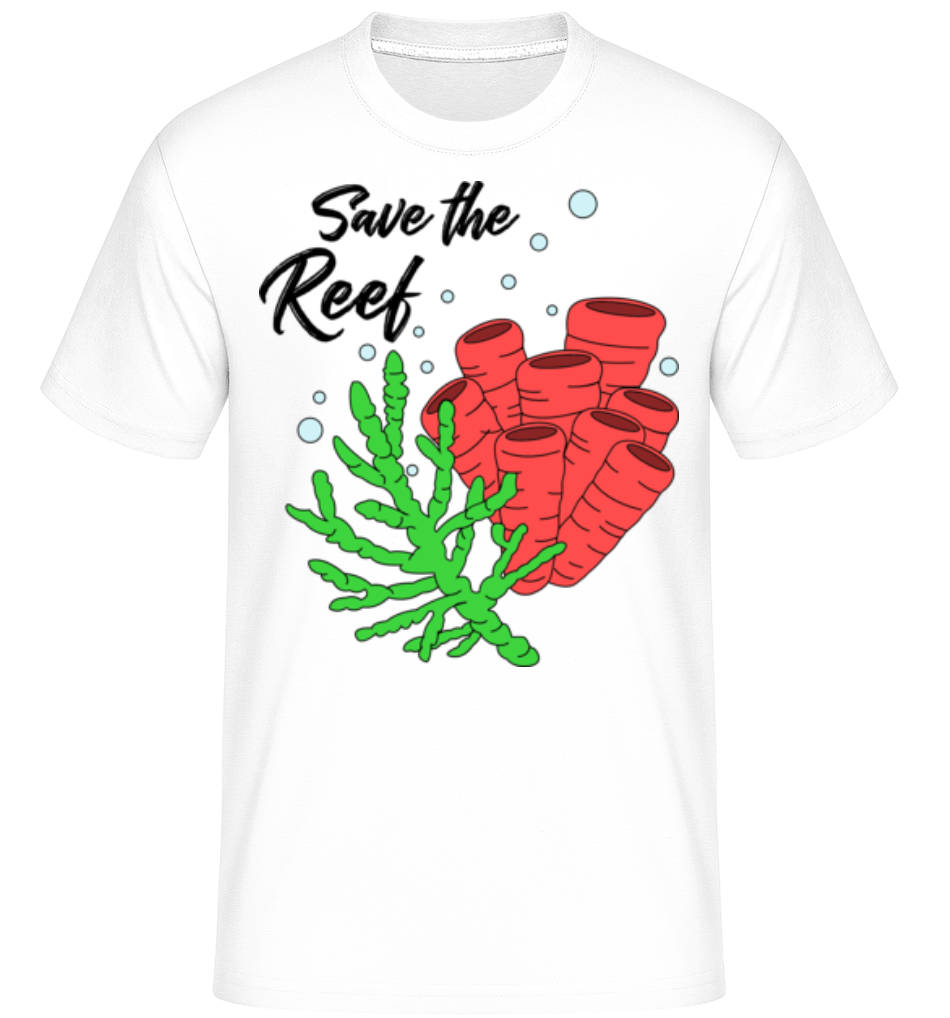 Save The Reef ·  T-Shirt Shirtinator homme