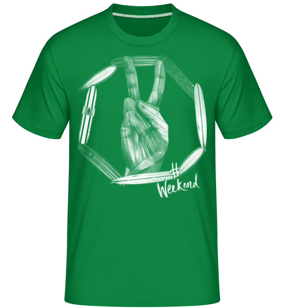 Vert irlandais