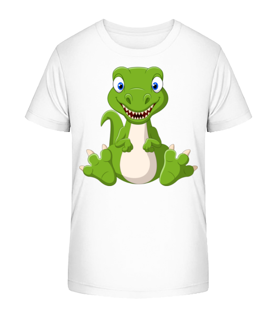 Dinosaure Vilain · T-shirt bio Enfant Stanley Stella 2.0