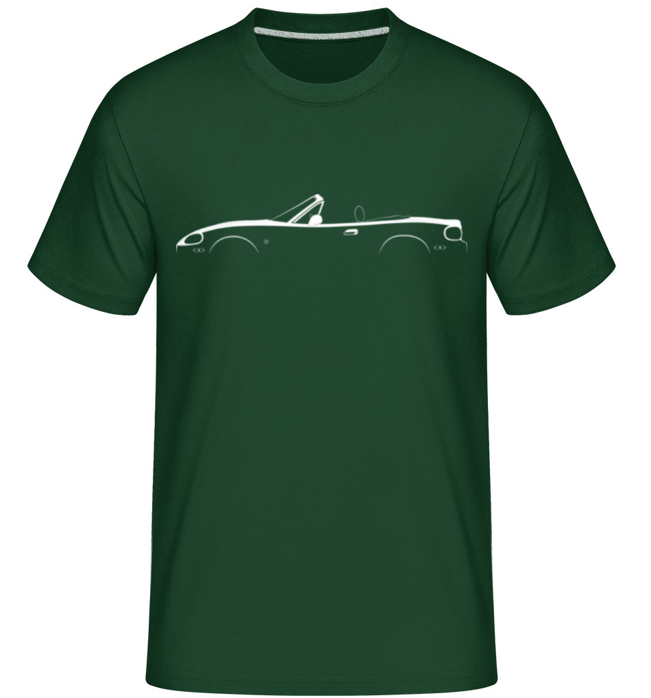 Vert bouteille
