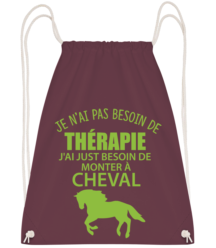 Monter À Cheval · Sac à dos sport