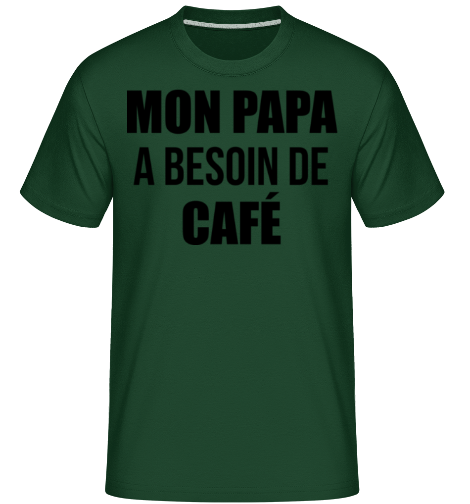 Vert bouteille