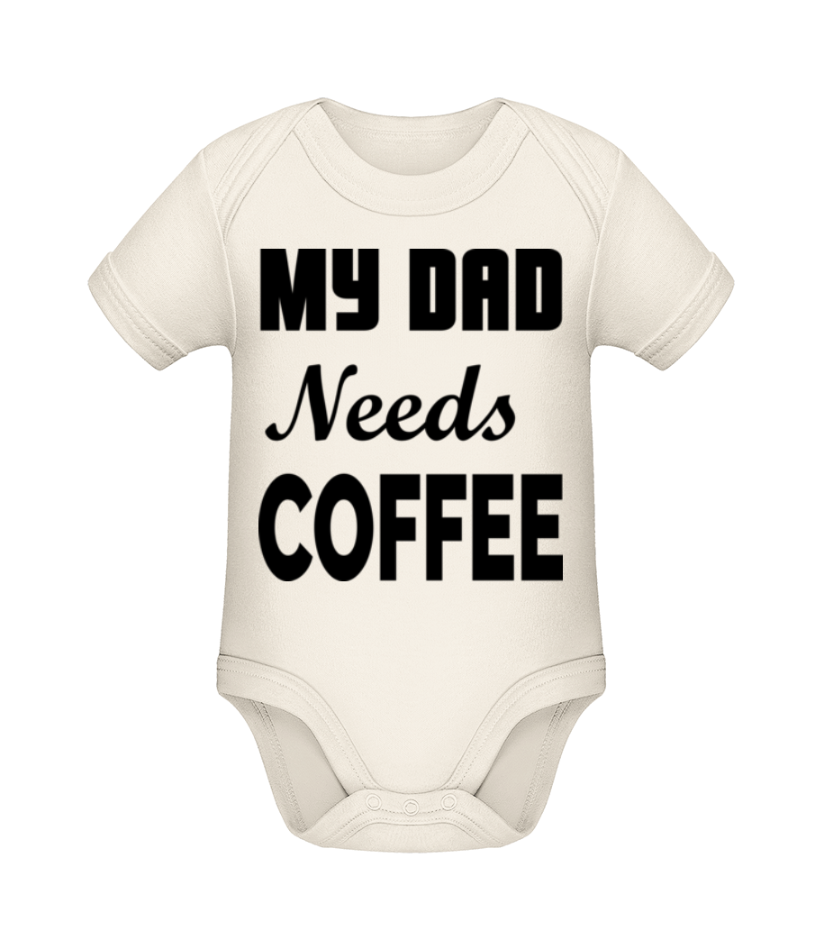 Dad Needs Coffee · Bio body pre deti