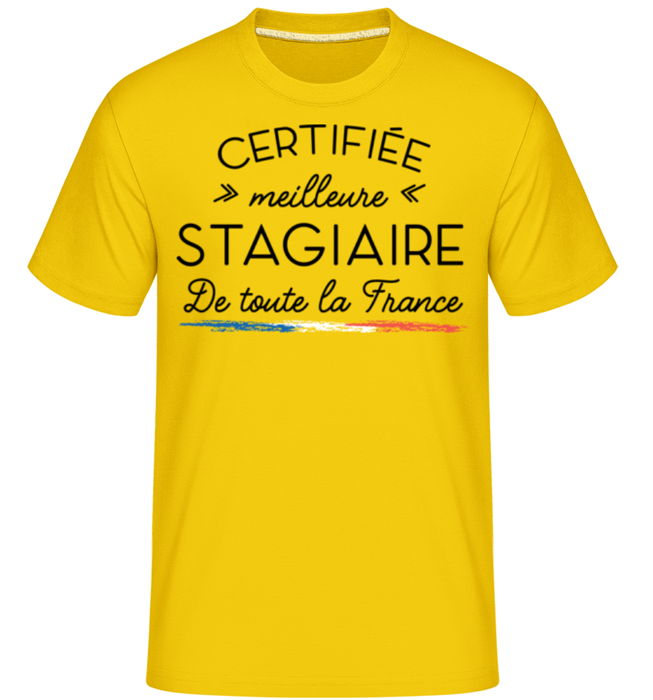 Jaune doré