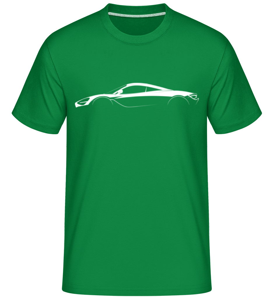 Vert irlandais