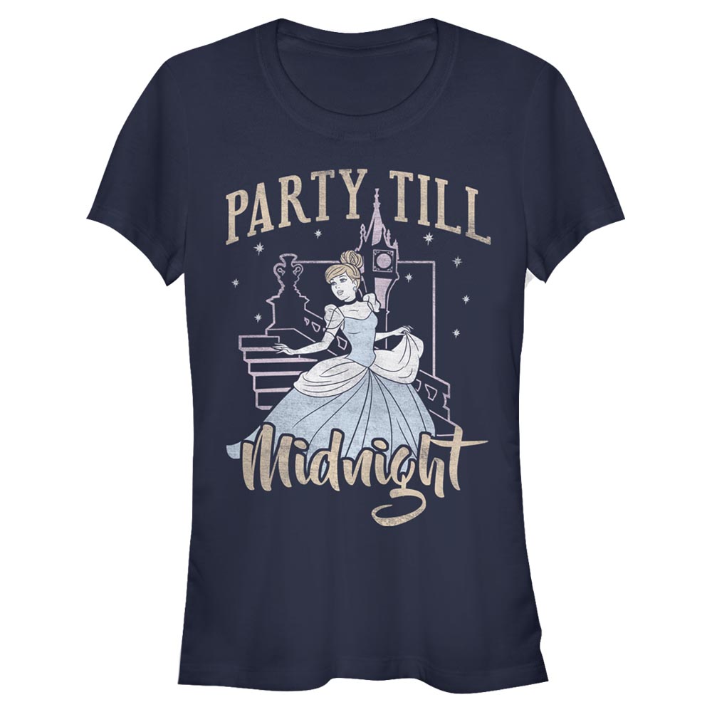 Disney - Cendrillon - Cendrillon Till We Bye - Femme T-shirt