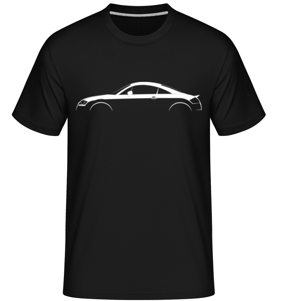 'Audi TT 1998' Silhouette ·  T-Shirt Shirtinator homme