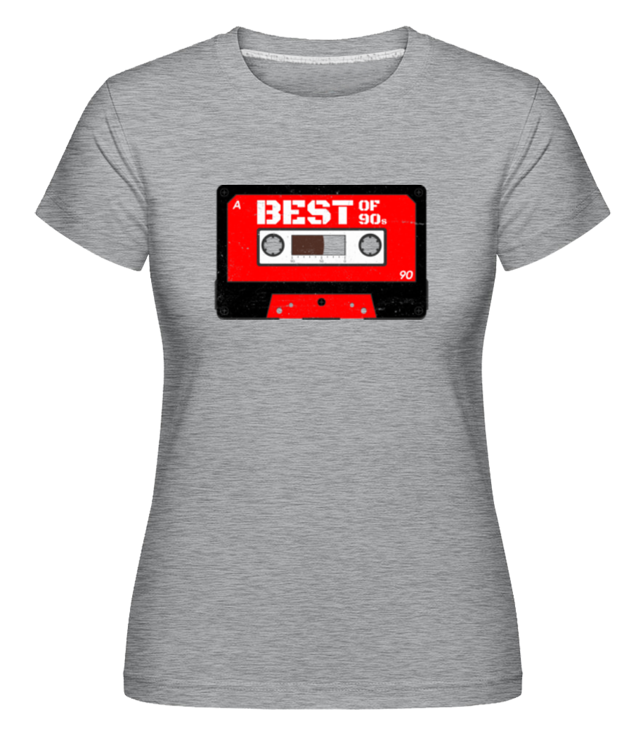 Best Of 90ies ·  T-shirt Shirtinator femme