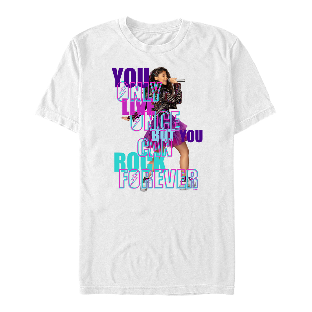 Netflix - Julie And The Phantoms - Julie Rock Forever - Homme T-shirt