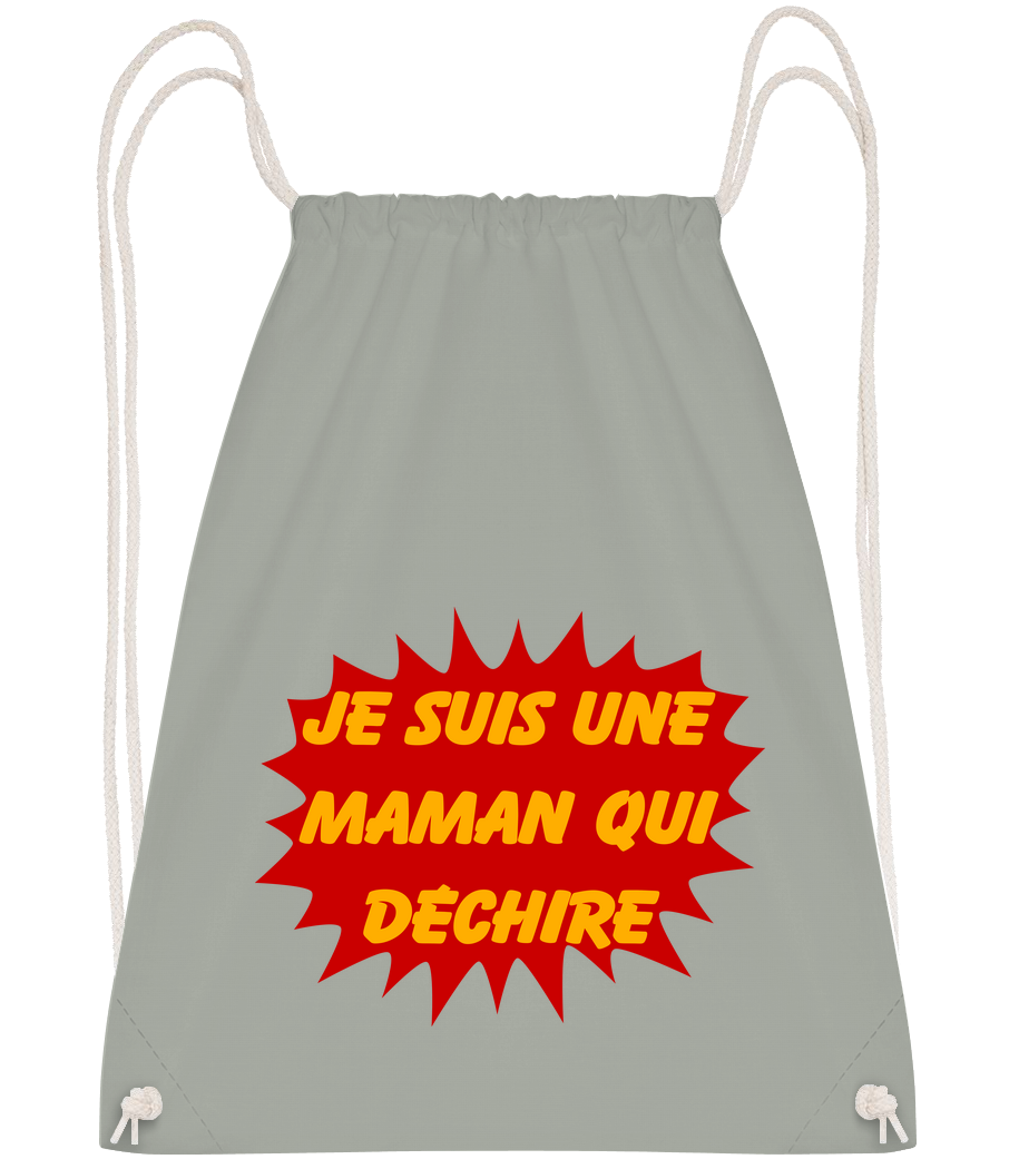 Une Maman Qui Déchire · Sac à dos sport