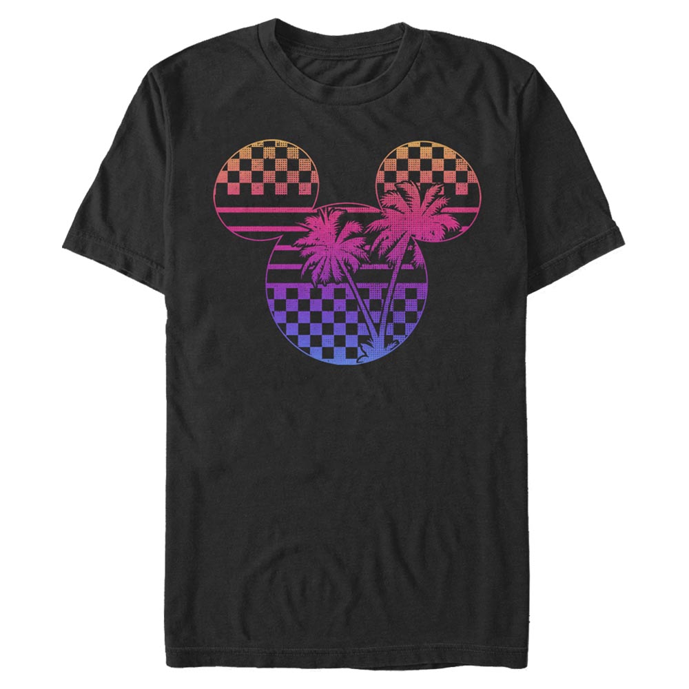 Disney - Mickey Mouse - Mickey Roadster Palm - Homme T-shirt