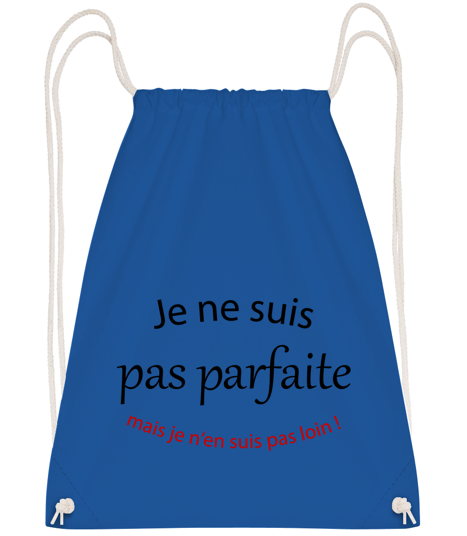 Je Ne Suis Pas Parfaite · Sac à dos sport