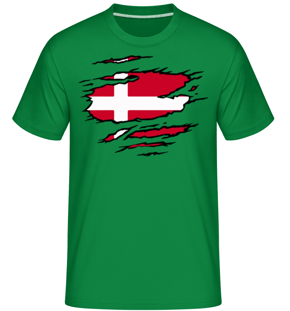 Vert irlandais