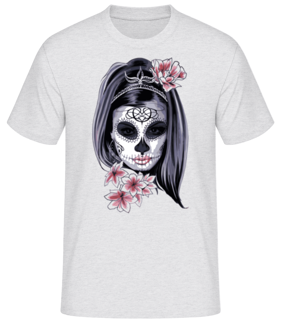 Gris chiné