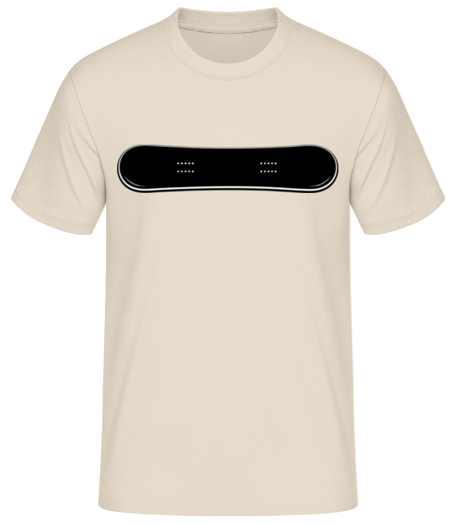 Snowboard · T-shirt standard Homme
