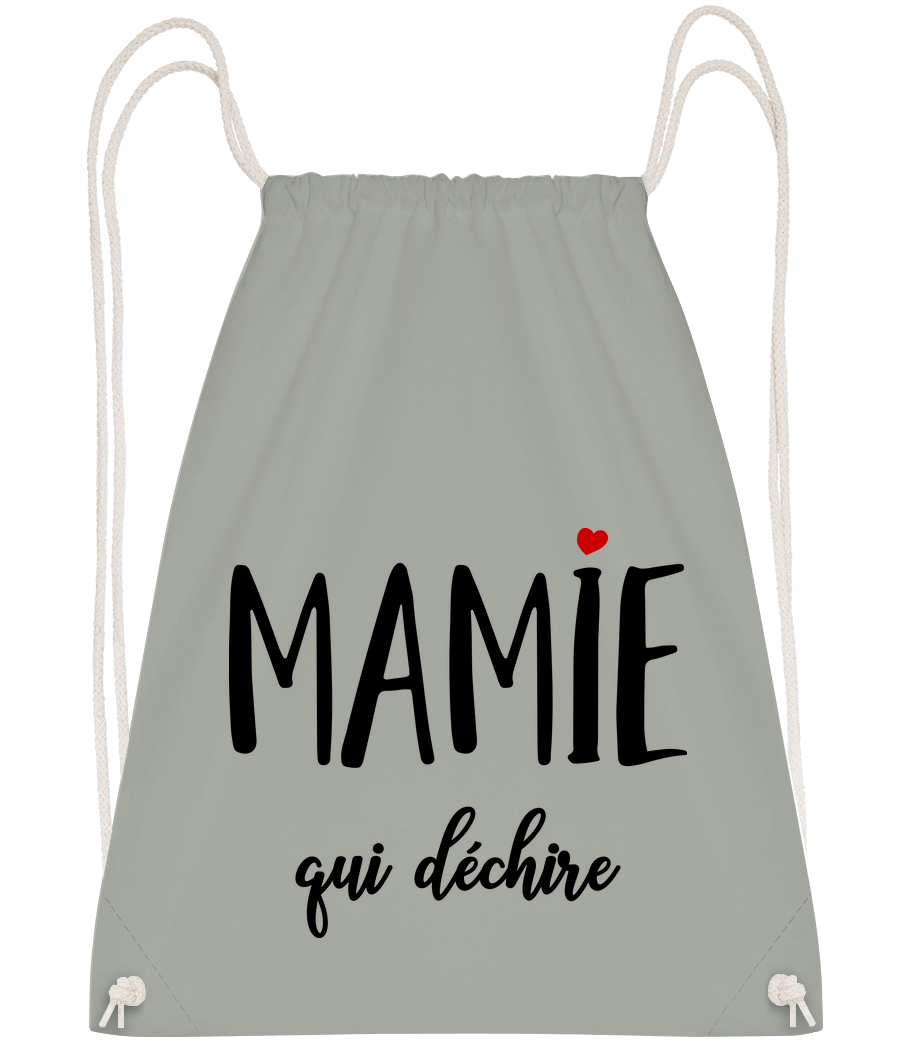 Mamie Qui Déchire · Sac à dos sport