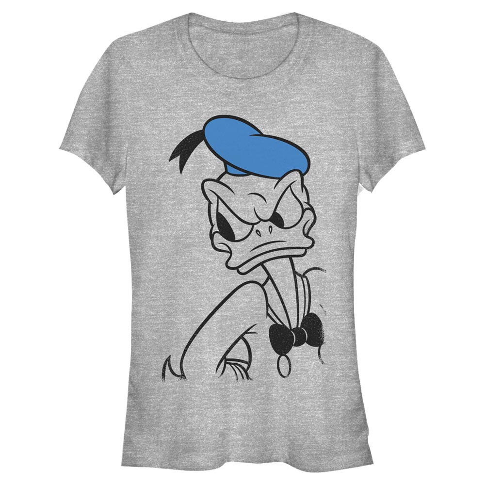 Disney Classics - Mickey Mouse - Donald Duck Tonal Line Donald - Femme T-shirt