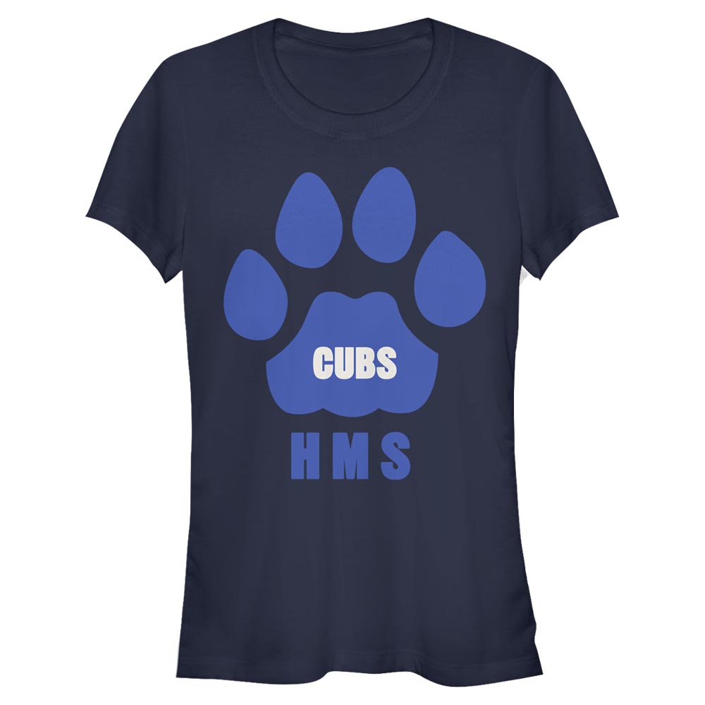Netflix - Stranger Things - Cubs HMS Paw - Femme T-shirt