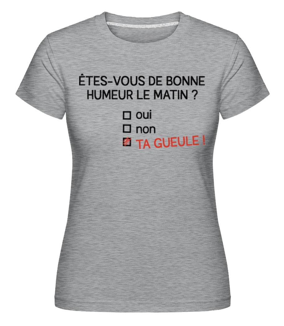Gris chiné
