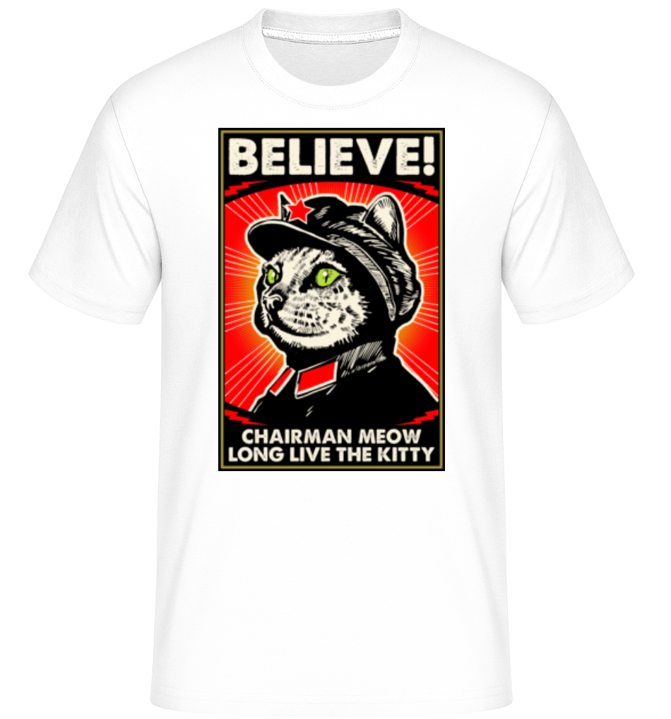 Chairman ·  T-Shirt Shirtinator homme