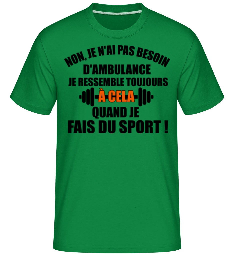 Vert irlandais