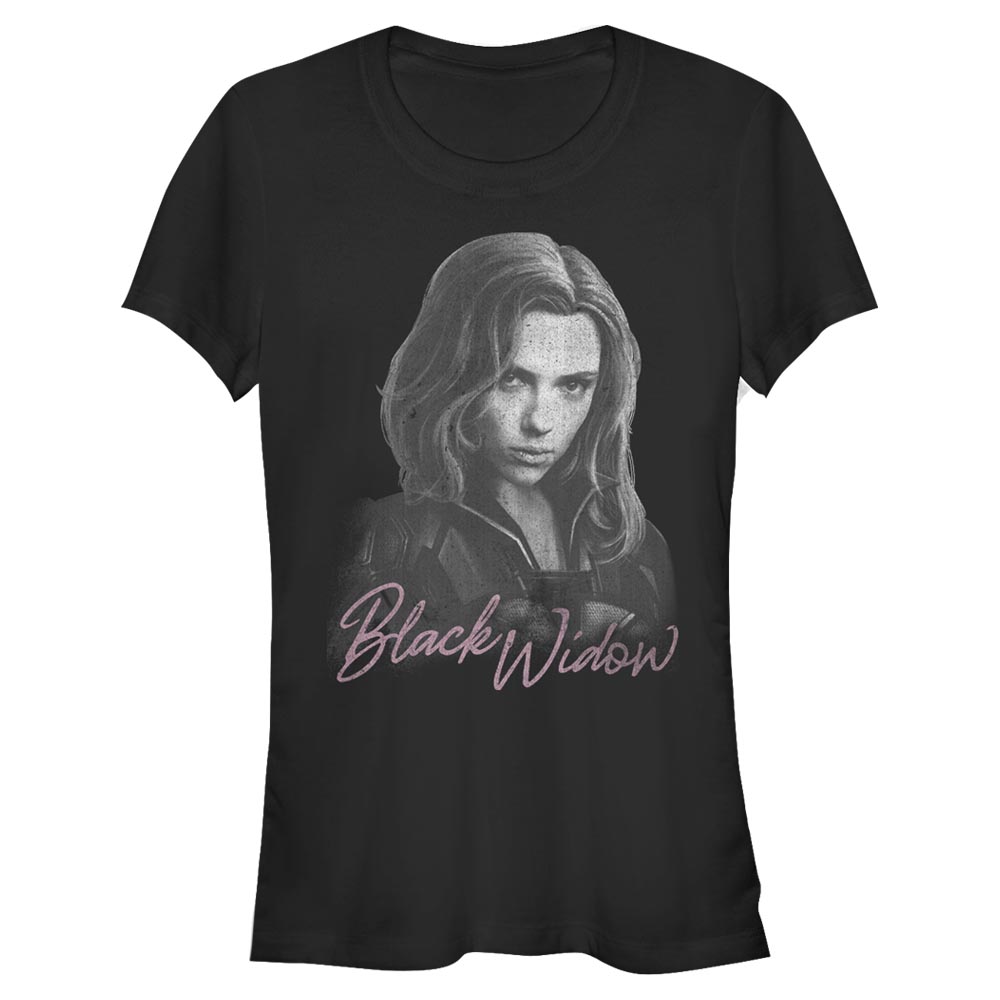 Marvel - Black Widow - Black Widow Mono - Femme T-shirt